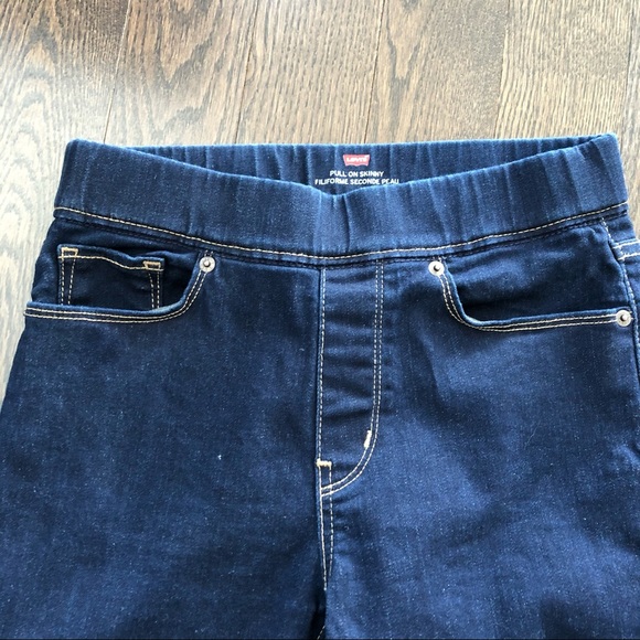 Levi’s Pull On Skinny Jeans - Picture 3 of 4